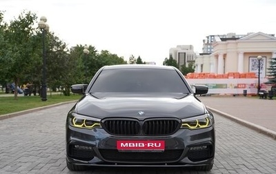 BMW 5 серия, 2018 год, 3 150 000 рублей, 1 фотография