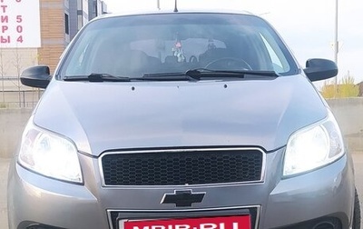 Chevrolet Aveo III, 2009 год, 460 000 рублей, 1 фотография