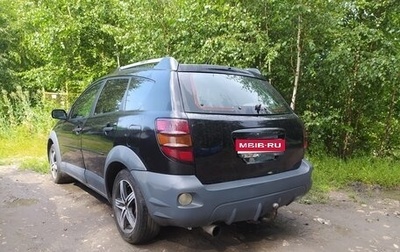 Pontiac Vibe II, 2002 год, 930 000 рублей, 1 фотография