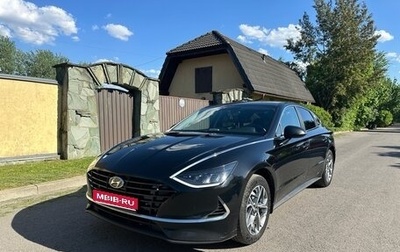 Hyundai Sonata VIII, 2020 год, 2 300 000 рублей, 1 фотография
