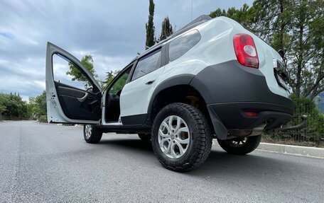 Renault Duster I рестайлинг, 2015 год, 850 000 рублей, 7 фотография