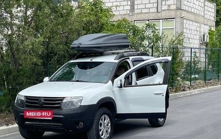 Renault Duster I рестайлинг, 2015 год, 850 000 рублей, 5 фотография