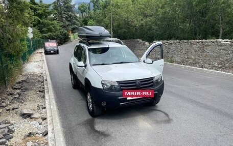 Renault Duster I рестайлинг, 2015 год, 850 000 рублей, 4 фотография