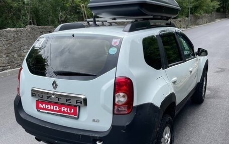 Renault Duster I рестайлинг, 2015 год, 850 000 рублей, 9 фотография