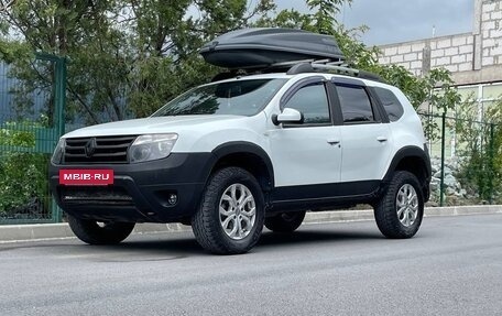 Renault Duster I рестайлинг, 2015 год, 850 000 рублей, 3 фотография