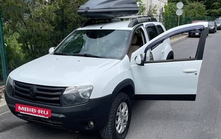 Renault Duster I рестайлинг, 2015 год, 850 000 рублей, 6 фотография