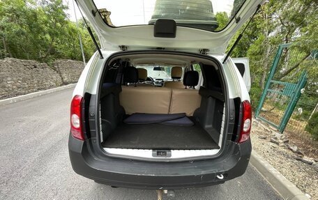 Renault Duster I рестайлинг, 2015 год, 850 000 рублей, 16 фотография