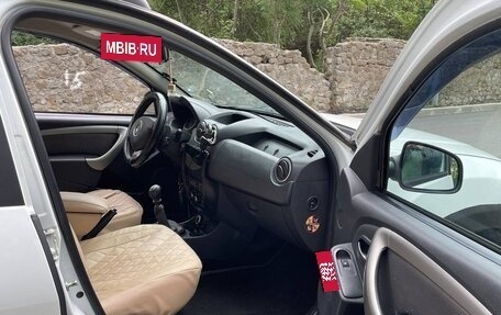 Renault Duster I рестайлинг, 2015 год, 850 000 рублей, 13 фотография
