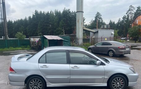 Mitsubishi Lancer IX, 2006 год, 450 000 рублей, 4 фотография