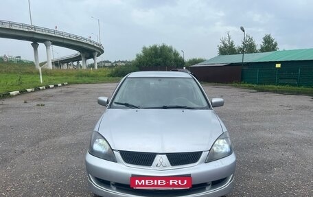 Mitsubishi Lancer IX, 2006 год, 450 000 рублей, 2 фотография
