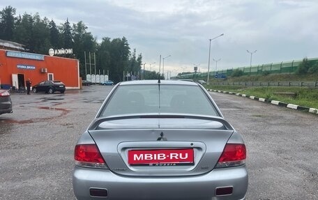 Mitsubishi Lancer IX, 2006 год, 450 000 рублей, 6 фотография