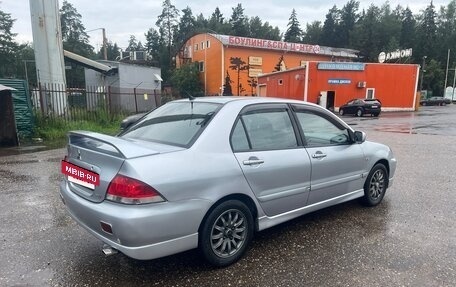 Mitsubishi Lancer IX, 2006 год, 450 000 рублей, 5 фотография