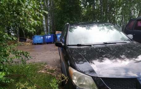Pontiac Vibe II, 2002 год, 930 000 рублей, 4 фотография