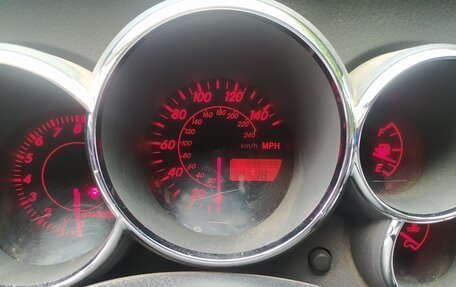 Pontiac Vibe II, 2002 год, 930 000 рублей, 8 фотография