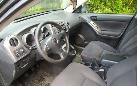 Pontiac Vibe II, 2002 год, 930 000 рублей, 6 фотография