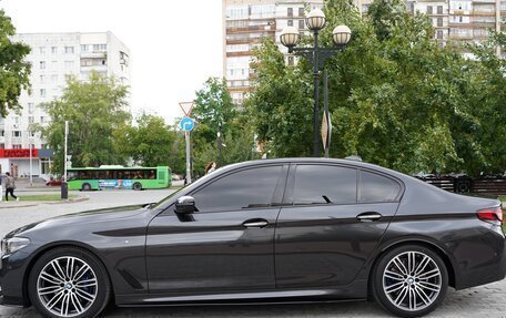 BMW 5 серия, 2018 год, 3 150 000 рублей, 3 фотография