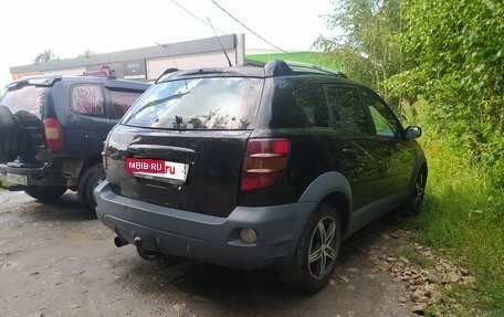 Pontiac Vibe II, 2002 год, 930 000 рублей, 2 фотография