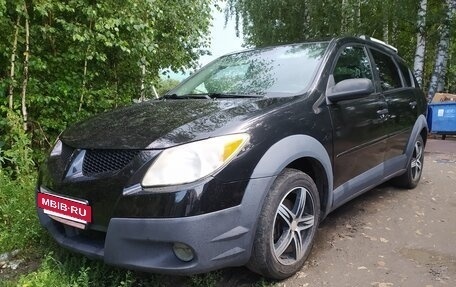 Pontiac Vibe II, 2002 год, 930 000 рублей, 3 фотография