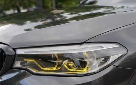 BMW 5 серия, 2018 год, 3 150 000 рублей, 11 фотография