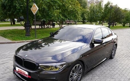 BMW 5 серия, 2018 год, 3 150 000 рублей, 5 фотография