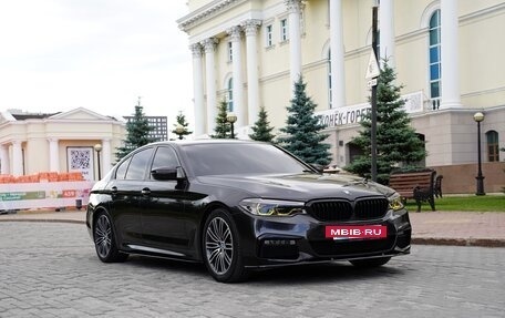 BMW 5 серия, 2018 год, 3 150 000 рублей, 9 фотография