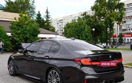 BMW 5 серия, 2018 год, 3 150 000 рублей, 8 фотография