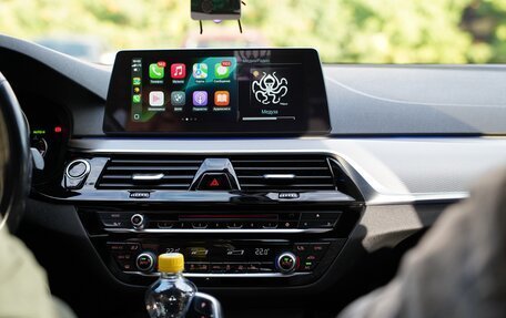 BMW 5 серия, 2018 год, 3 150 000 рублей, 19 фотография