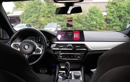 BMW 5 серия, 2018 год, 3 150 000 рублей, 15 фотография