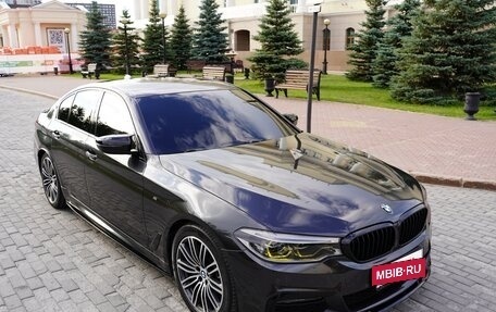 BMW 5 серия, 2018 год, 3 150 000 рублей, 6 фотография
