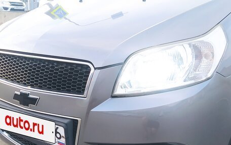 Chevrolet Aveo III, 2009 год, 460 000 рублей, 5 фотография