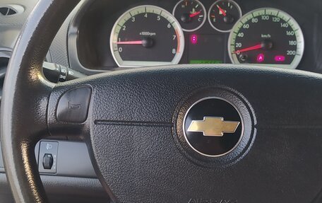 Chevrolet Aveo III, 2009 год, 460 000 рублей, 11 фотография