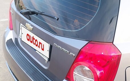 Chevrolet Aveo III, 2009 год, 460 000 рублей, 13 фотография
