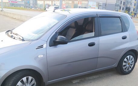 Chevrolet Aveo III, 2009 год, 460 000 рублей, 17 фотография