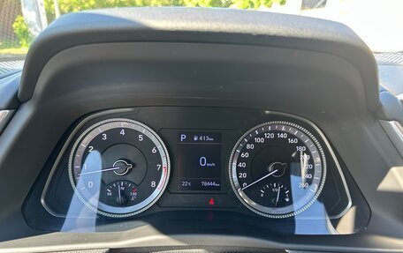 Hyundai Sonata VIII, 2020 год, 2 300 000 рублей, 10 фотография