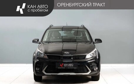 KIA Rio IV, 2021 год, 1 900 000 рублей, 2 фотография