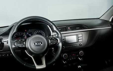 KIA Rio IV, 2021 год, 1 900 000 рублей, 6 фотография