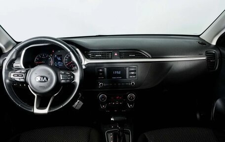 KIA Rio IV, 2021 год, 1 900 000 рублей, 7 фотография