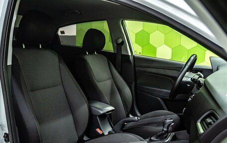 Hyundai Solaris II рестайлинг, 2017 год, 1 250 000 рублей, 11 фотография