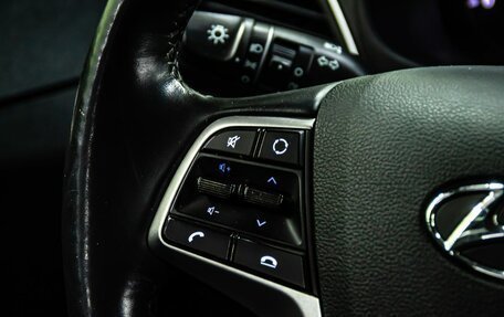 Hyundai Solaris II рестайлинг, 2017 год, 1 250 000 рублей, 17 фотография