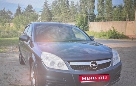 Opel Vectra C рестайлинг, 2006 год, 300 000 рублей, 2 фотография