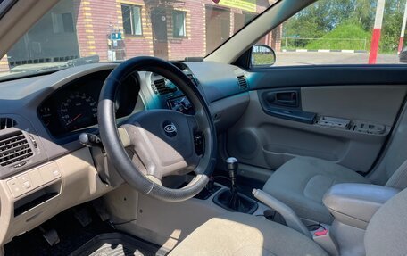 KIA Cerato I, 2004 год, 185 000 рублей, 10 фотография