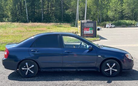 KIA Cerato I, 2004 год, 185 000 рублей, 6 фотография