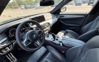 BMW 5 серия, 2017 год, 2 950 000 рублей, 1 фотография
