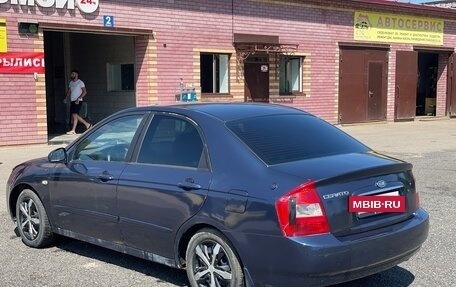 KIA Cerato I, 2004 год, 185 000 рублей, 3 фотография