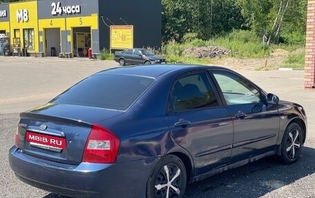 KIA Cerato I, 2004 год, 185 000 рублей, 5 фотография