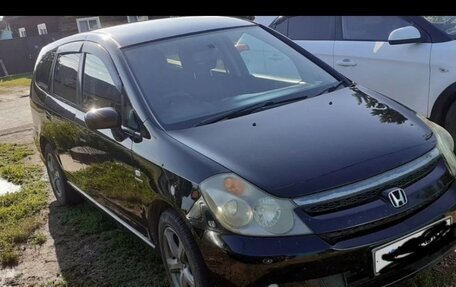 Honda Stream I рестайлинг, 2005 год, 795 000 рублей, 1 фотография