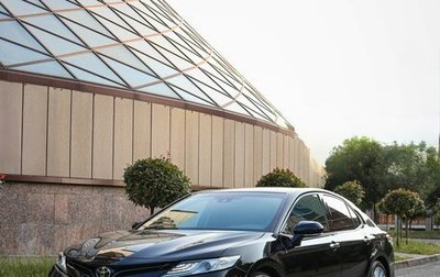 Toyota Camry, 2020 год, 3 450 000 рублей, 1 фотография