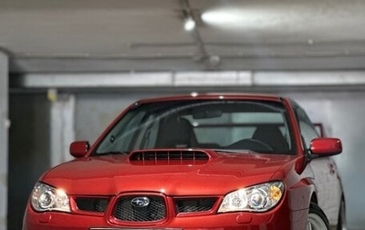 Subaru Impreza WRX III рестайлинг, 2007 год, 3 250 000 рублей, 1 фотография
