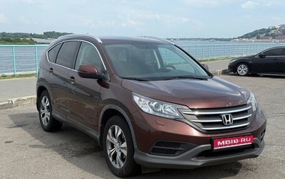 Honda CR-V IV, 2013 год, 2 470 000 рублей, 1 фотография