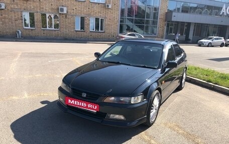 Honda Accord VII рестайлинг, 1999 год, 660 000 рублей, 3 фотография